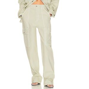 Helsa Wide Cargo Workwear Pants